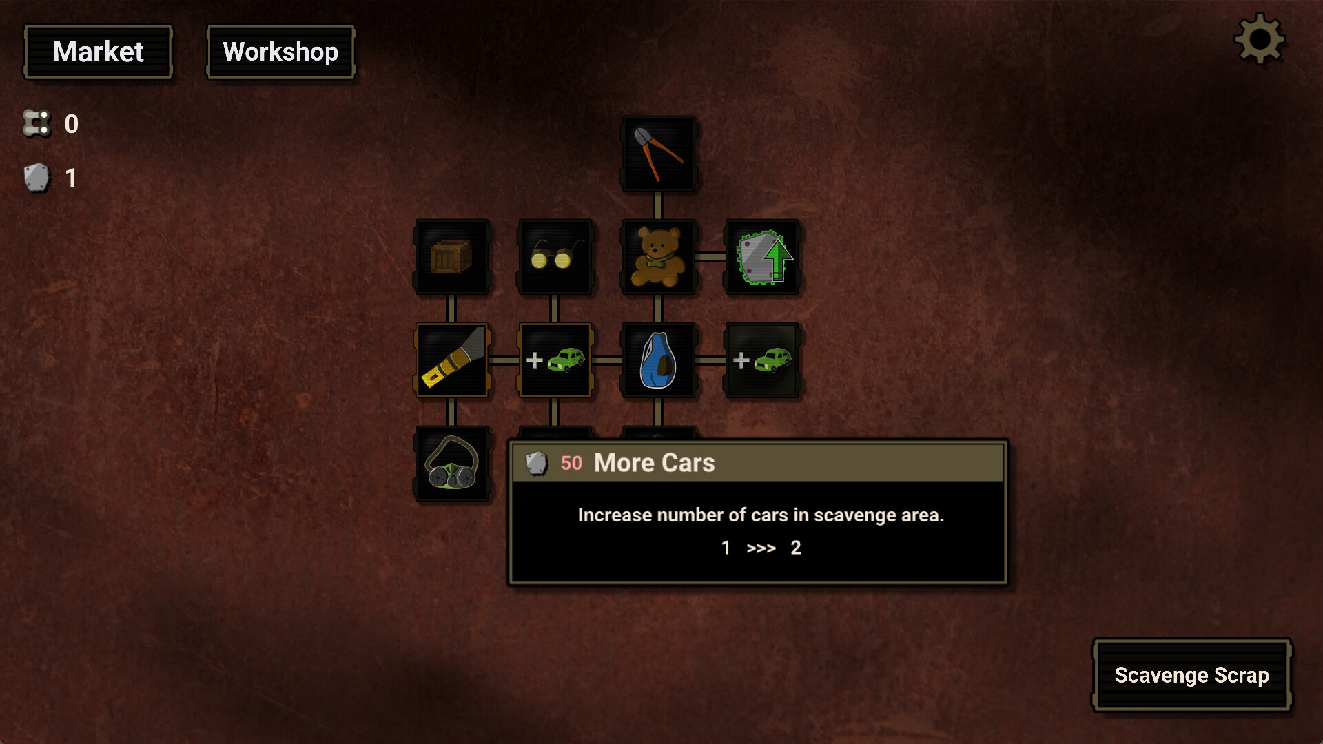 Rushcremental screenshot 3