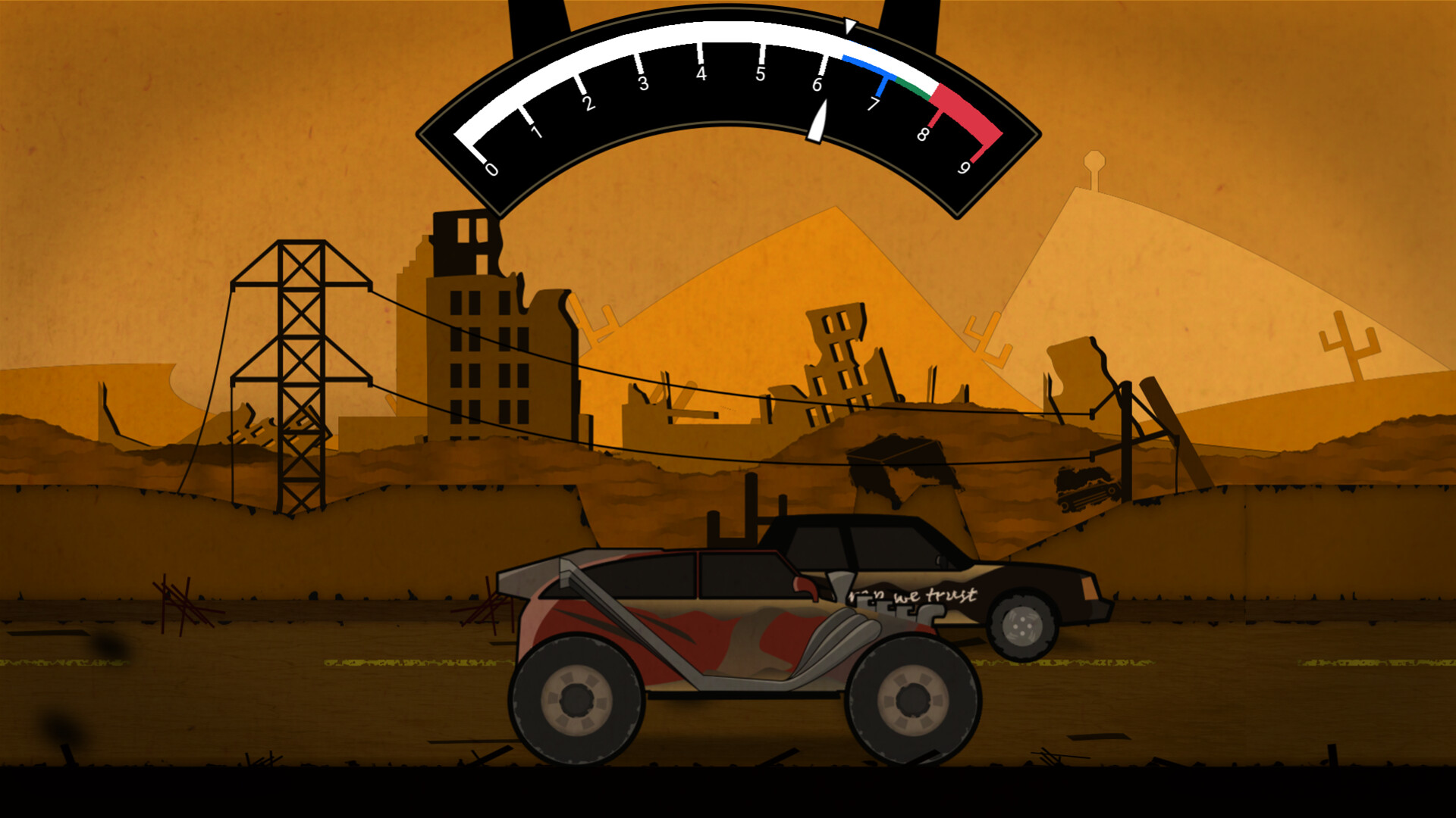 Rushcremental screenshot 4
