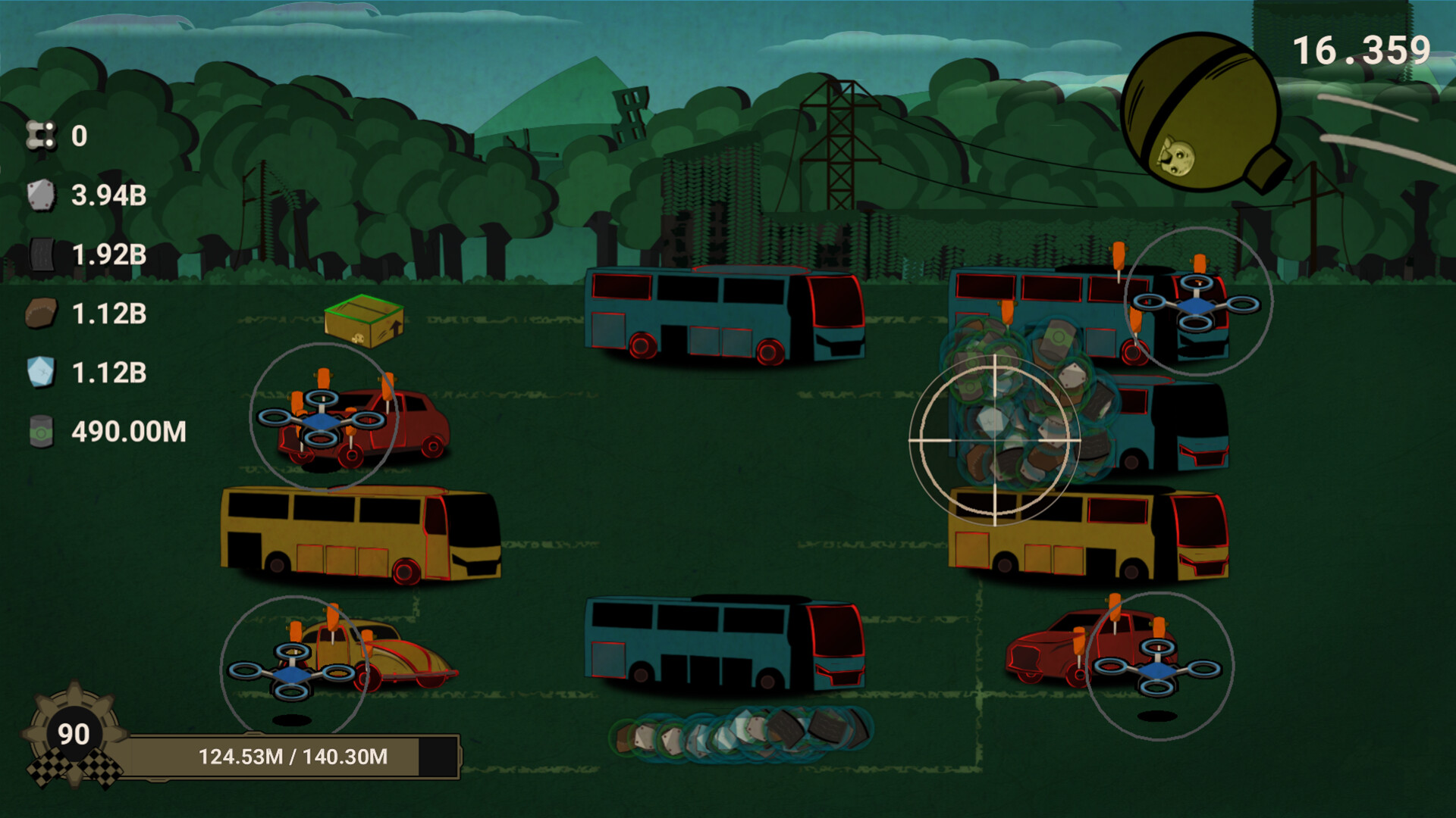 Rushcremental screenshot 5