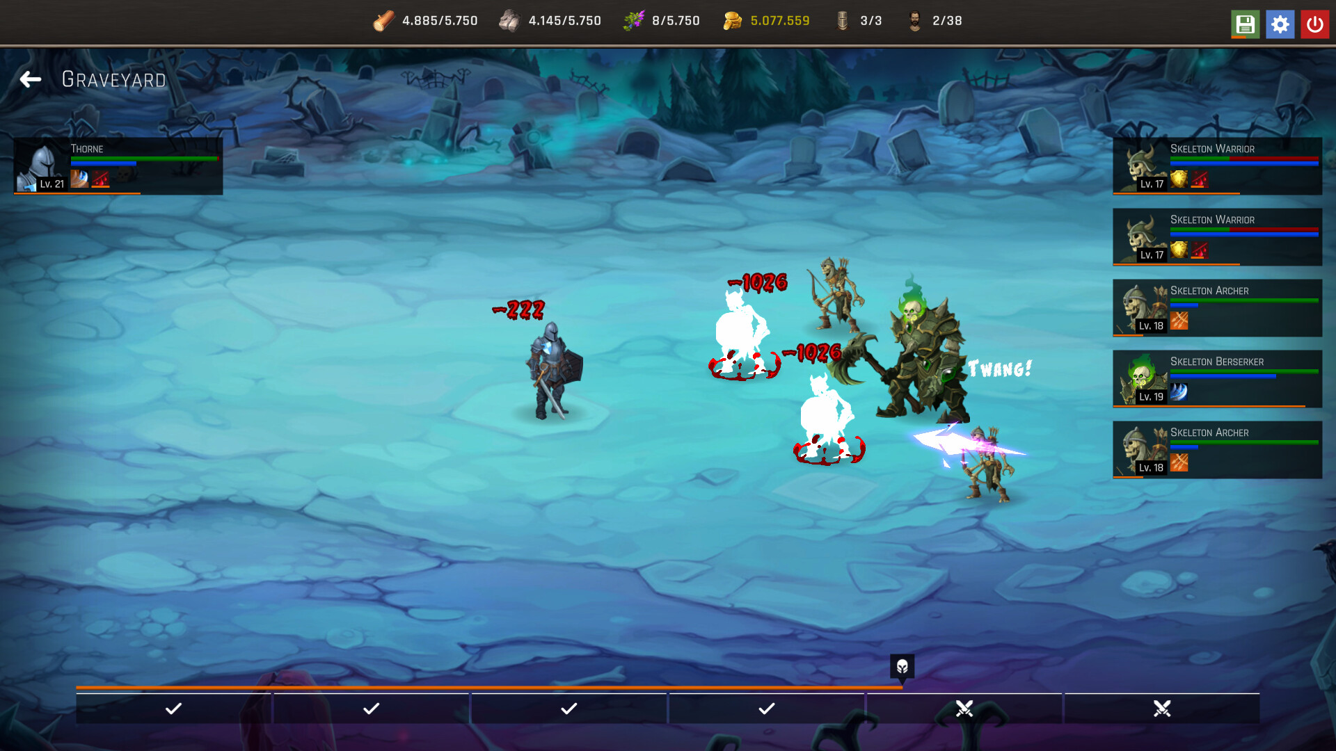 Piece Quest Idle screenshot 4
