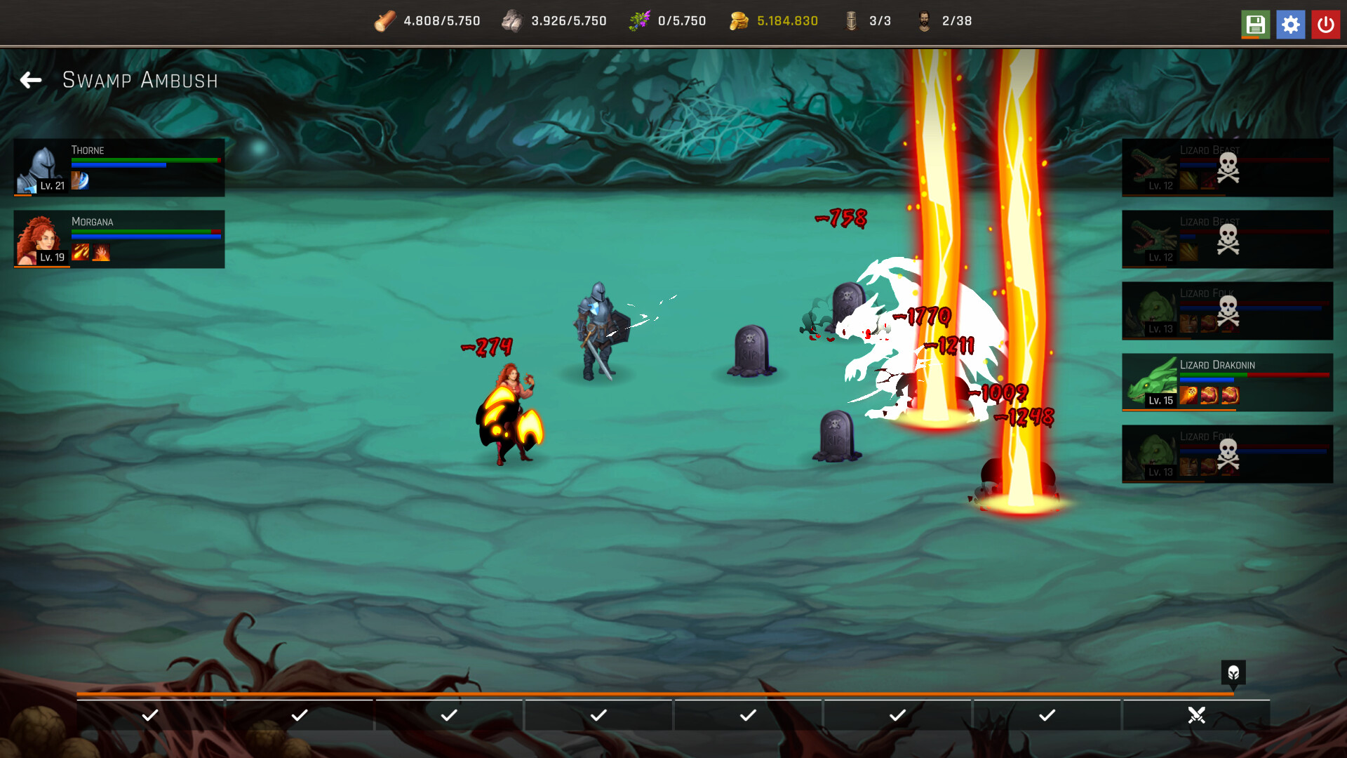 Piece Quest Idle trailer
