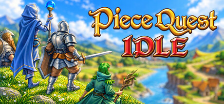 Cover art from Piece Quest Idle