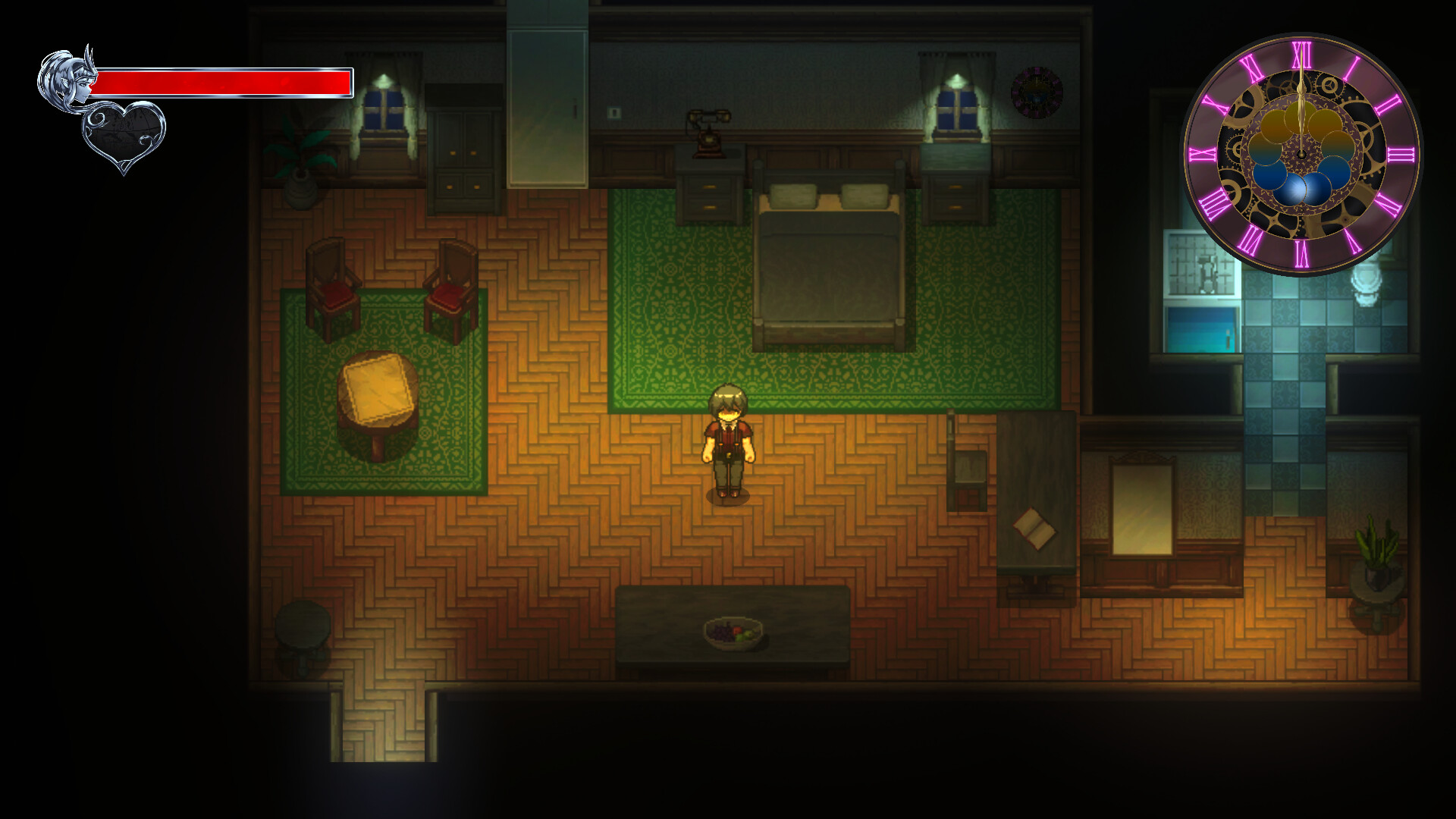 Situation Succ: Inn Elysium screenshot 4