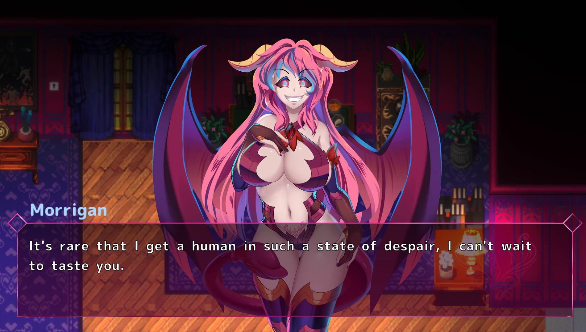 Situation Succ: Inn Elysium trailer