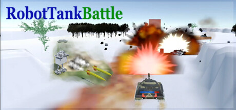 Cover art from Robot Tank Battle