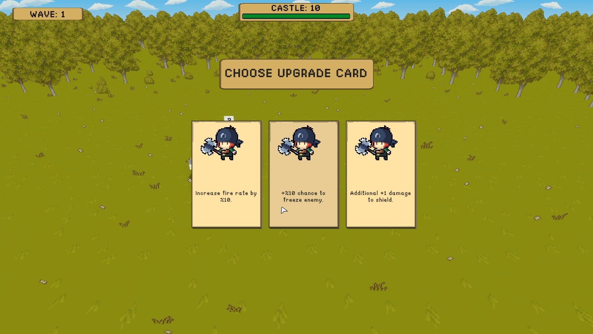 Last Castle Guardians screenshot 3