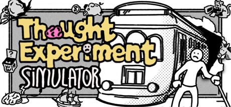 غلاف لعبة Thought Experiment Simulator