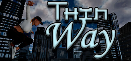 Cover art from Thin Way