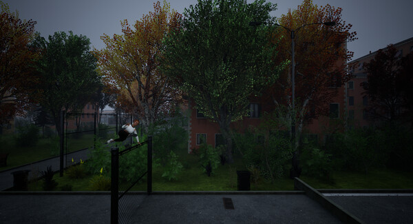 Thin Way screenshot 4