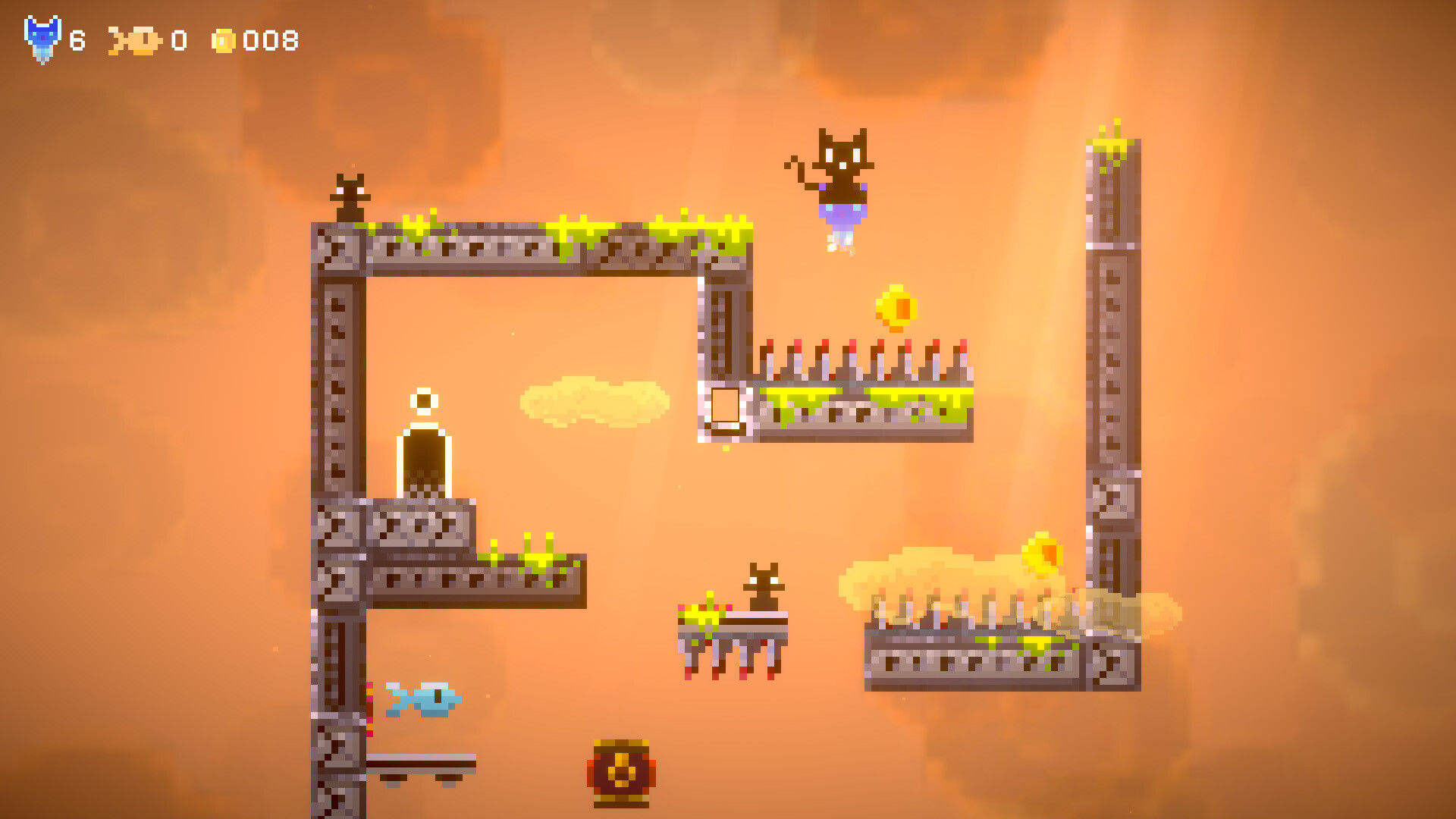 Purrs in Heaven trailer