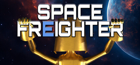 Cover art from Space Freighter