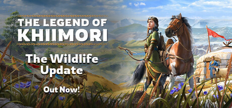 The Legend of Khiimori