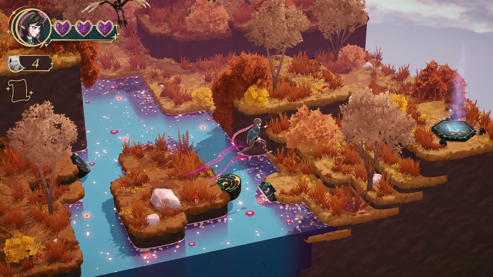 Ink of Fate screenshot 5