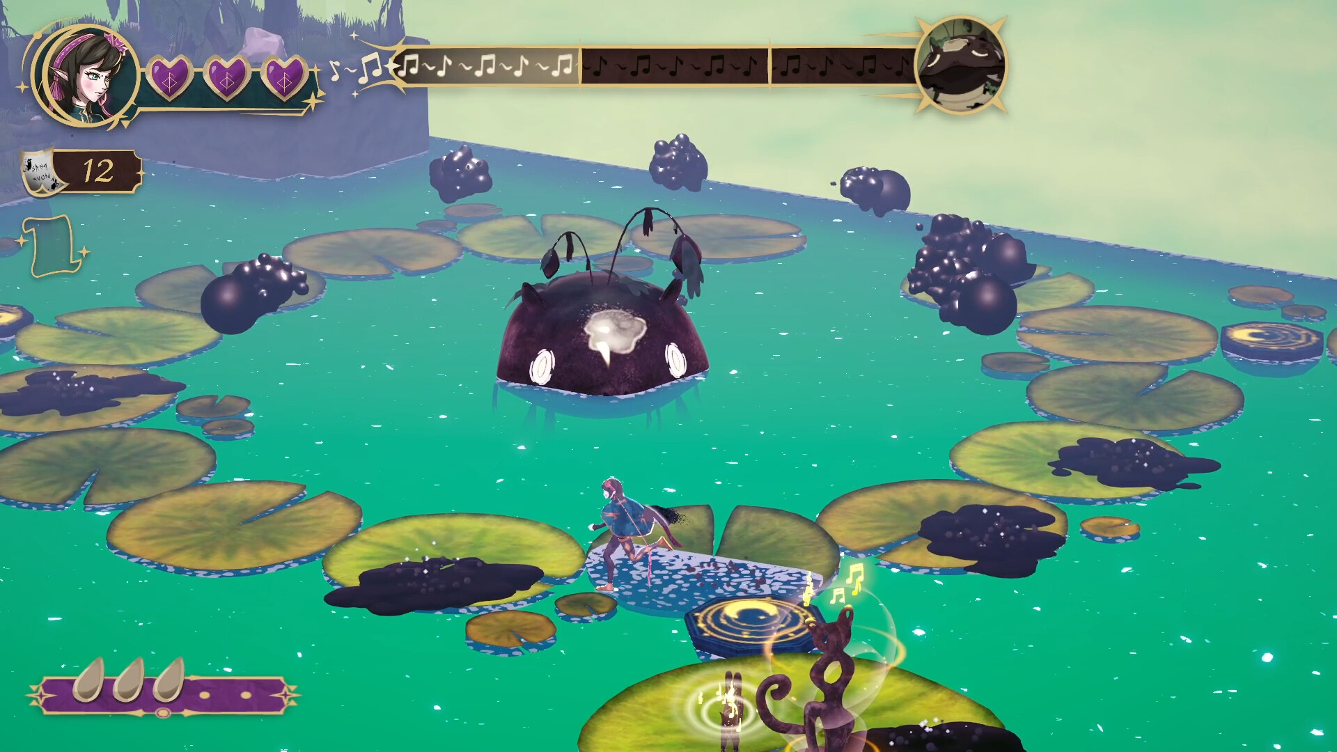 Ink of Fate screenshot 2