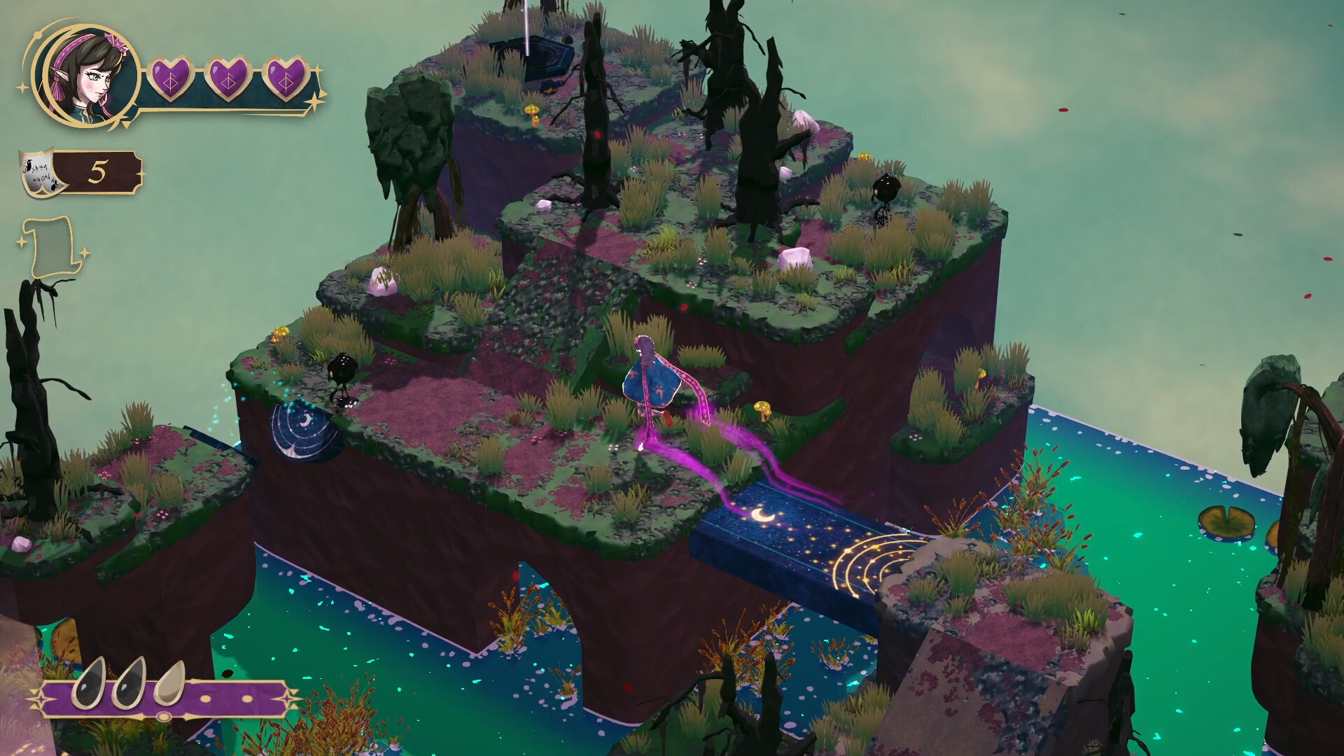 Ink of Fate screenshot 4