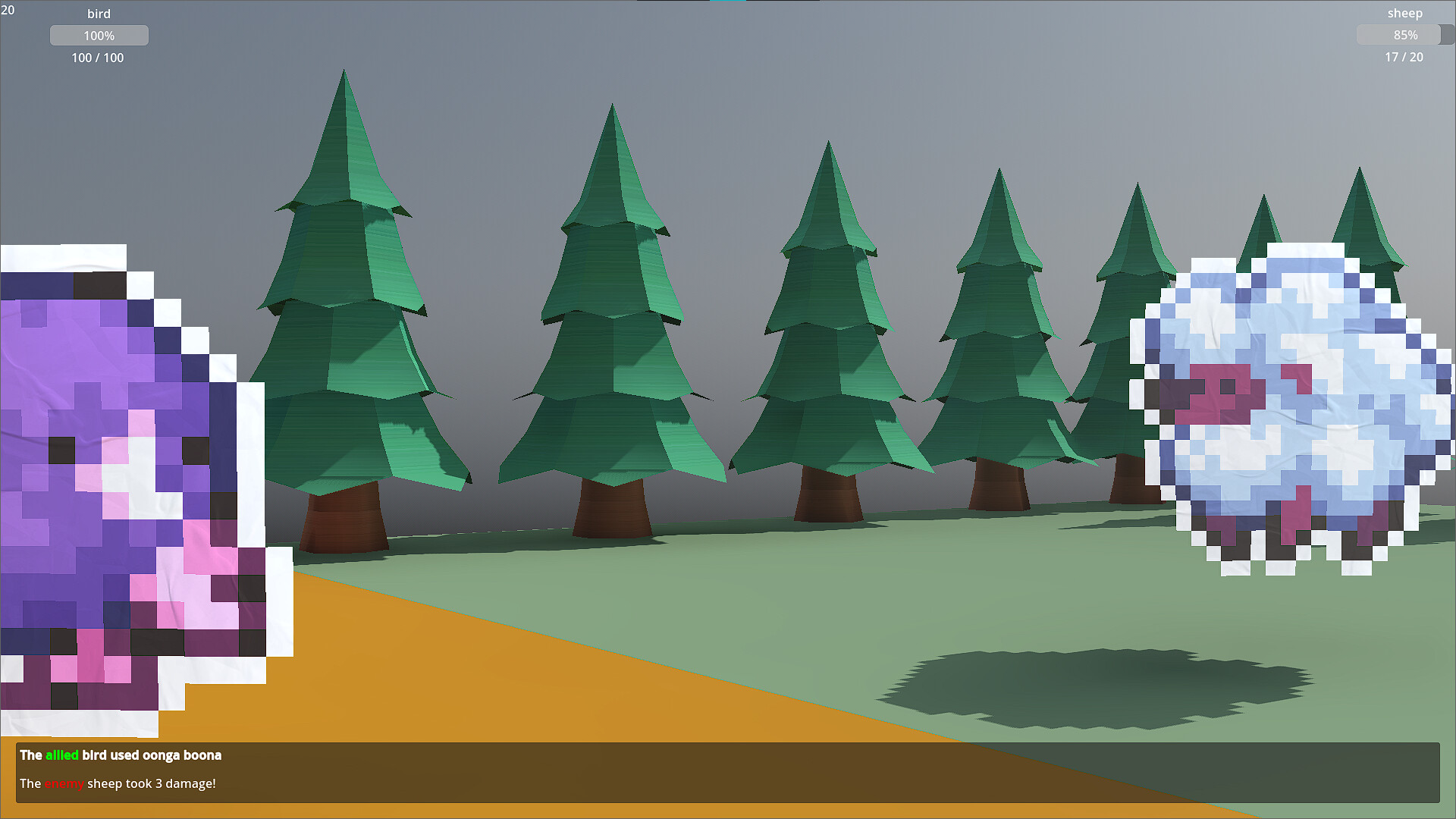 Spirita Battler screenshot 5