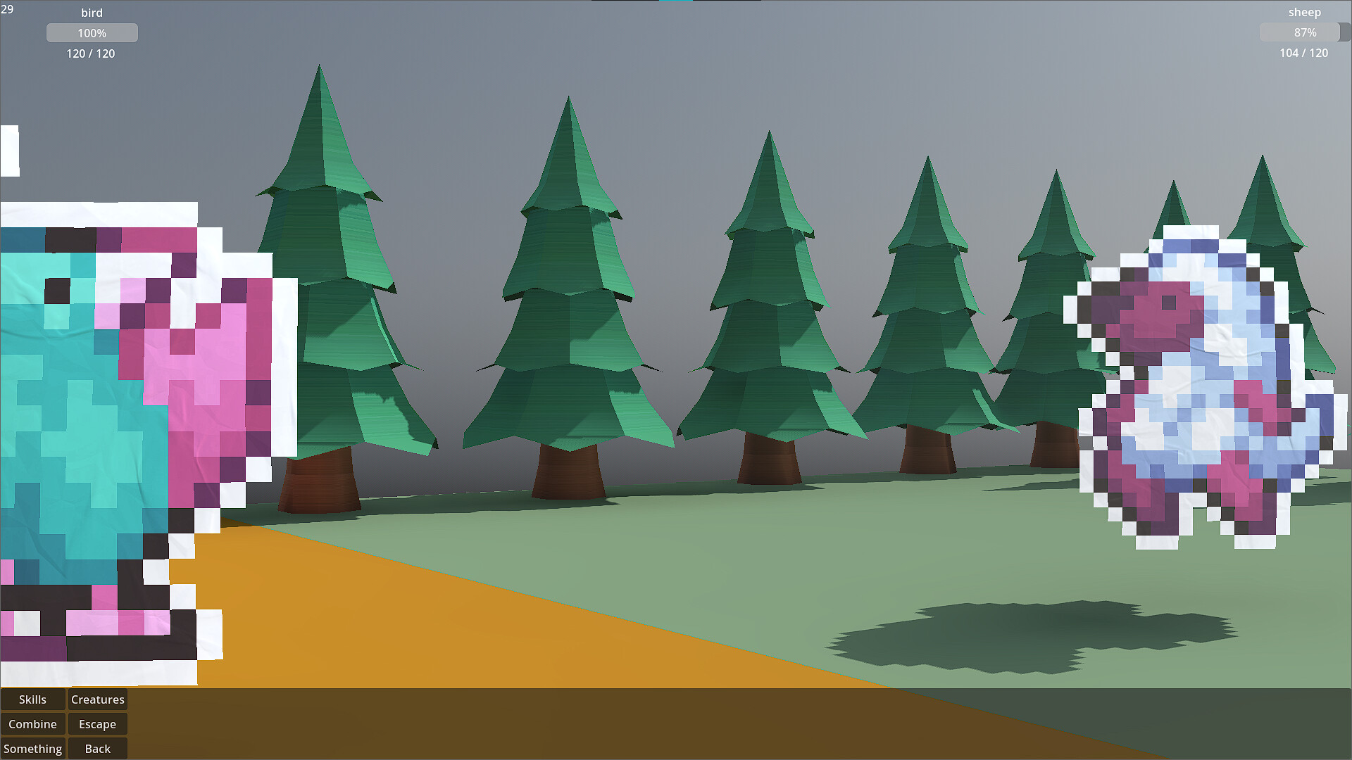 Spirita Battler screenshot 4
