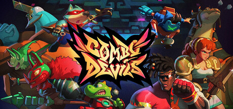 Cover art from Combo Devils