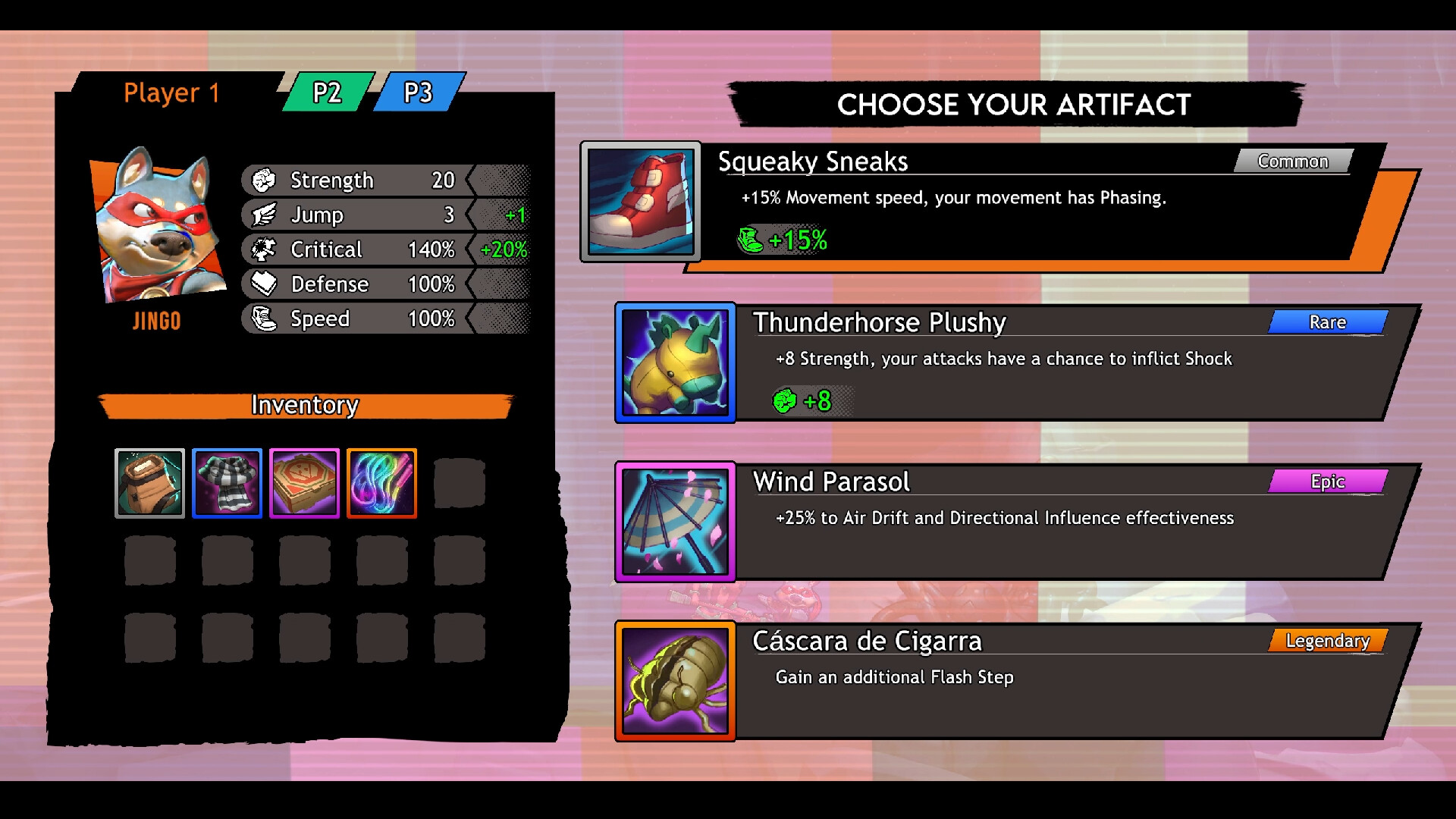 Combo Devils screenshot 4