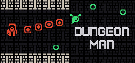 Cover art from Dungeon Man