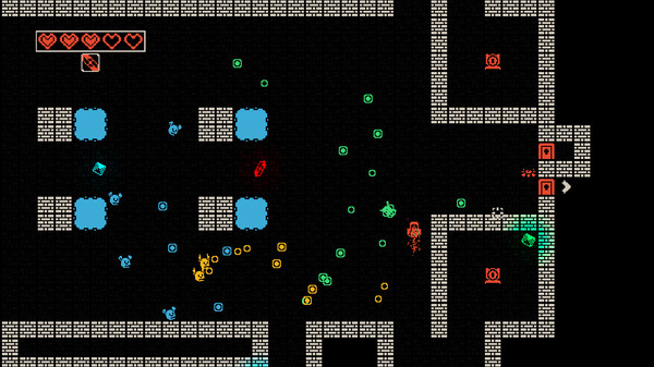 Dungeon Man screenshot 1