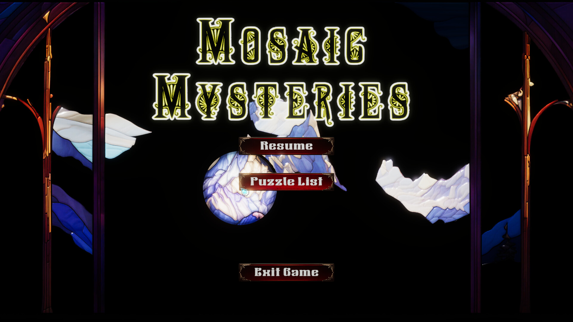 Mosaic Mysteries trailer