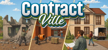 Cover art from ContractVille