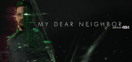 Cover art from My Dear Neighbor, edition 404