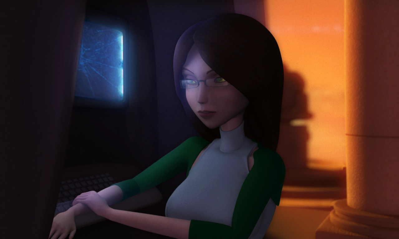 Trailer poster