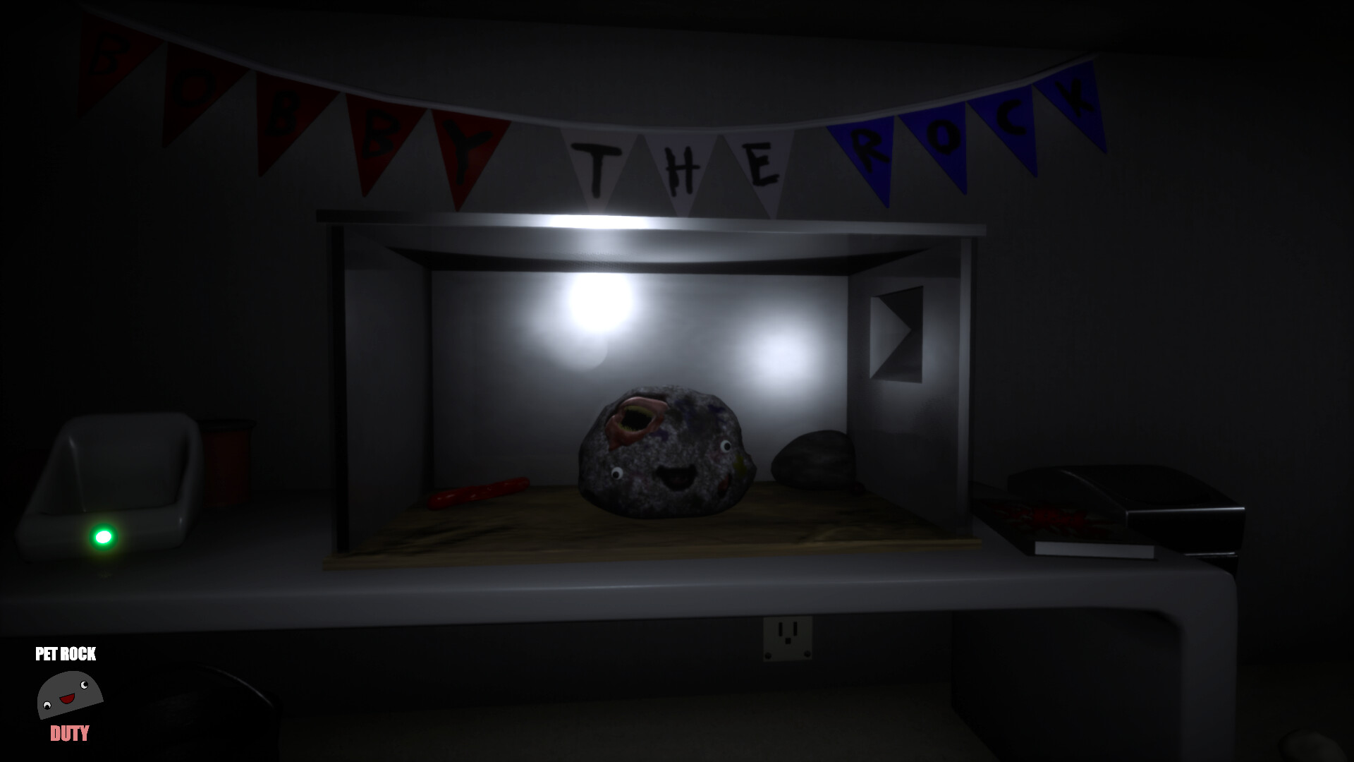 Trailer poster
