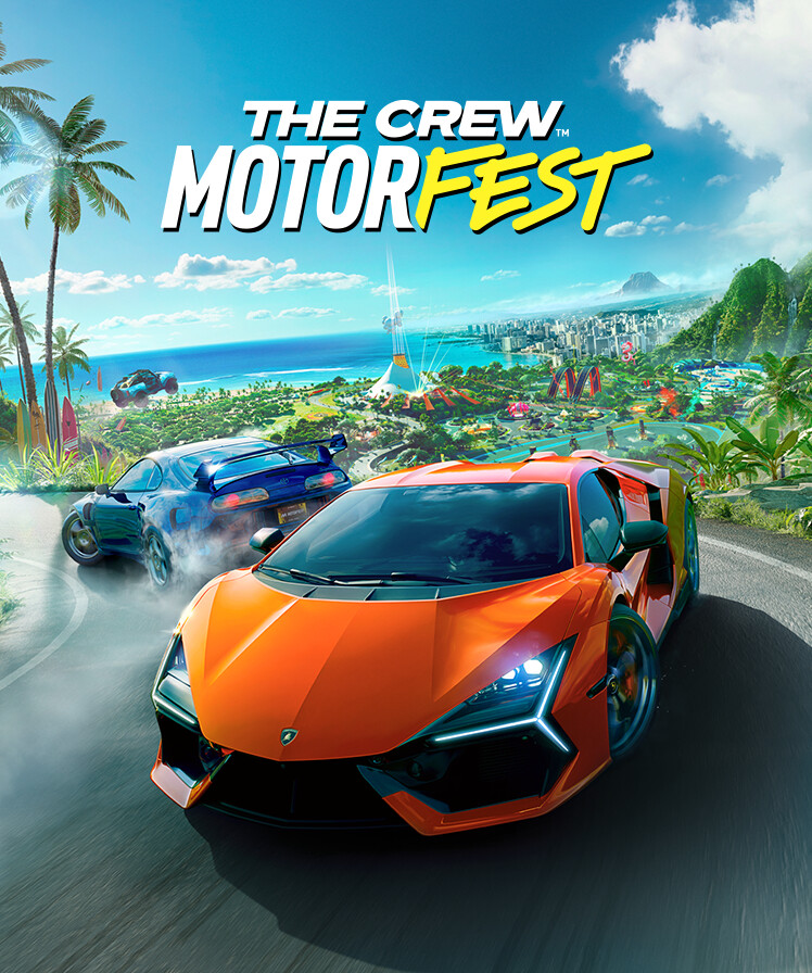 The Crew™ Motorfest Standard Edition