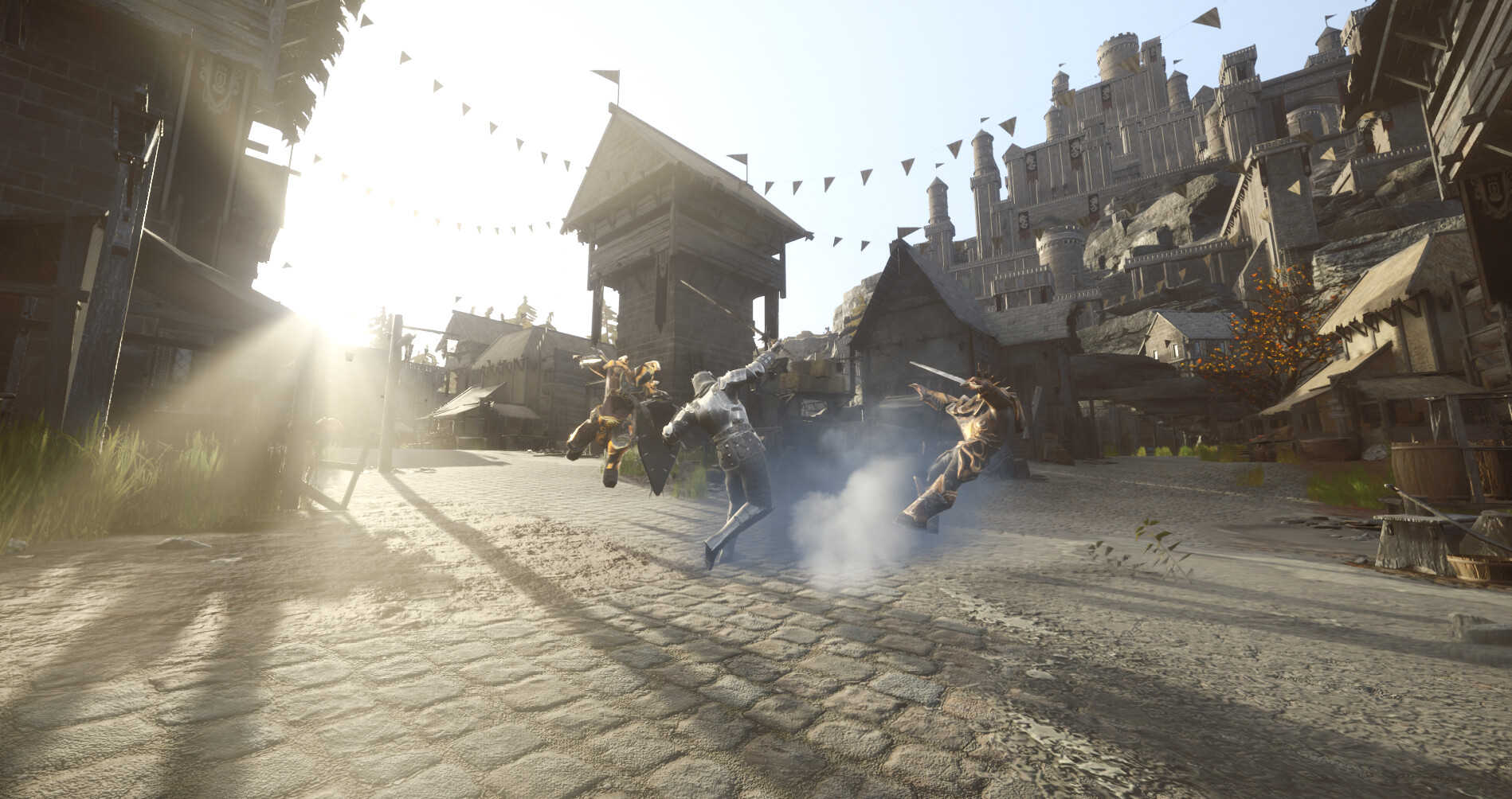 The Lost Nomad trailer