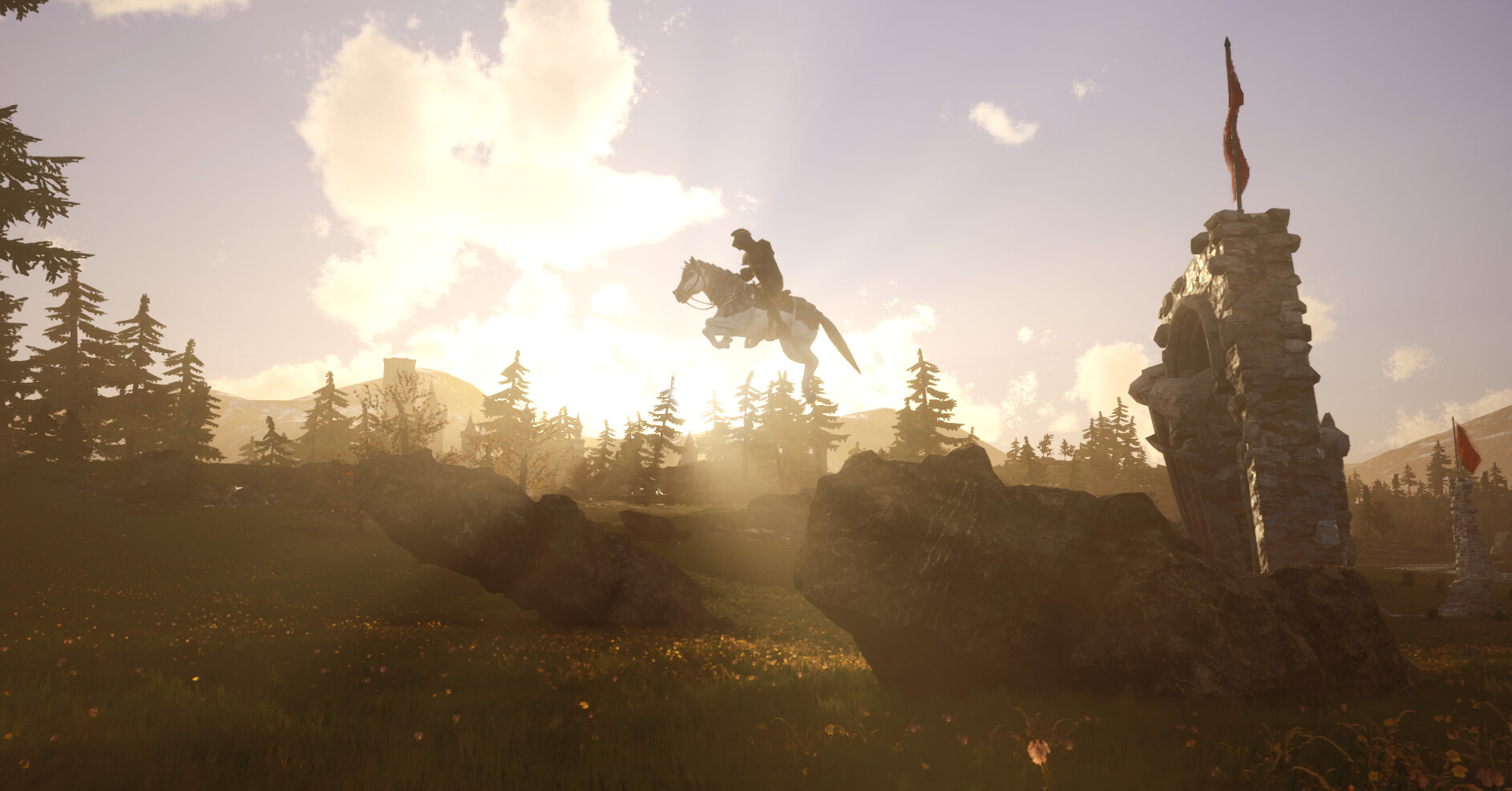 The Lost Nomad screenshot 3
