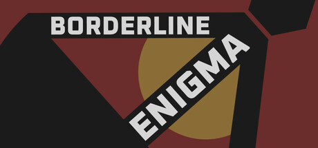 Cover art from Borderline Enigma
