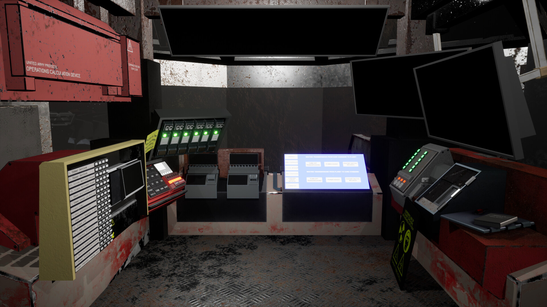 Borderline Enigma trailer