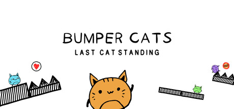 Bumper Cats: Last Cat Standing