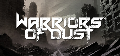 Cover art from Warriors of Dust®