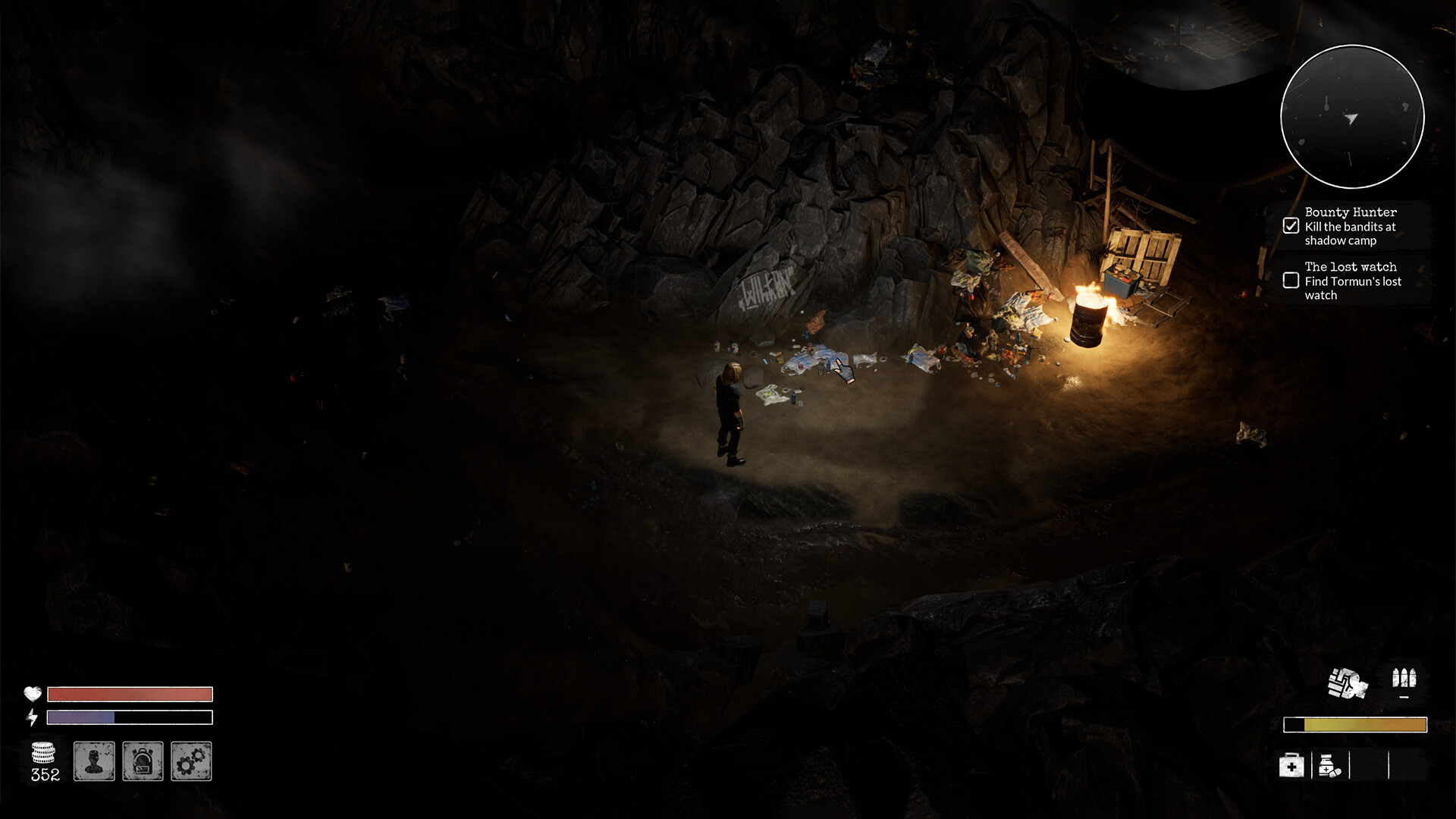 Warriors of Dust® screenshot 4