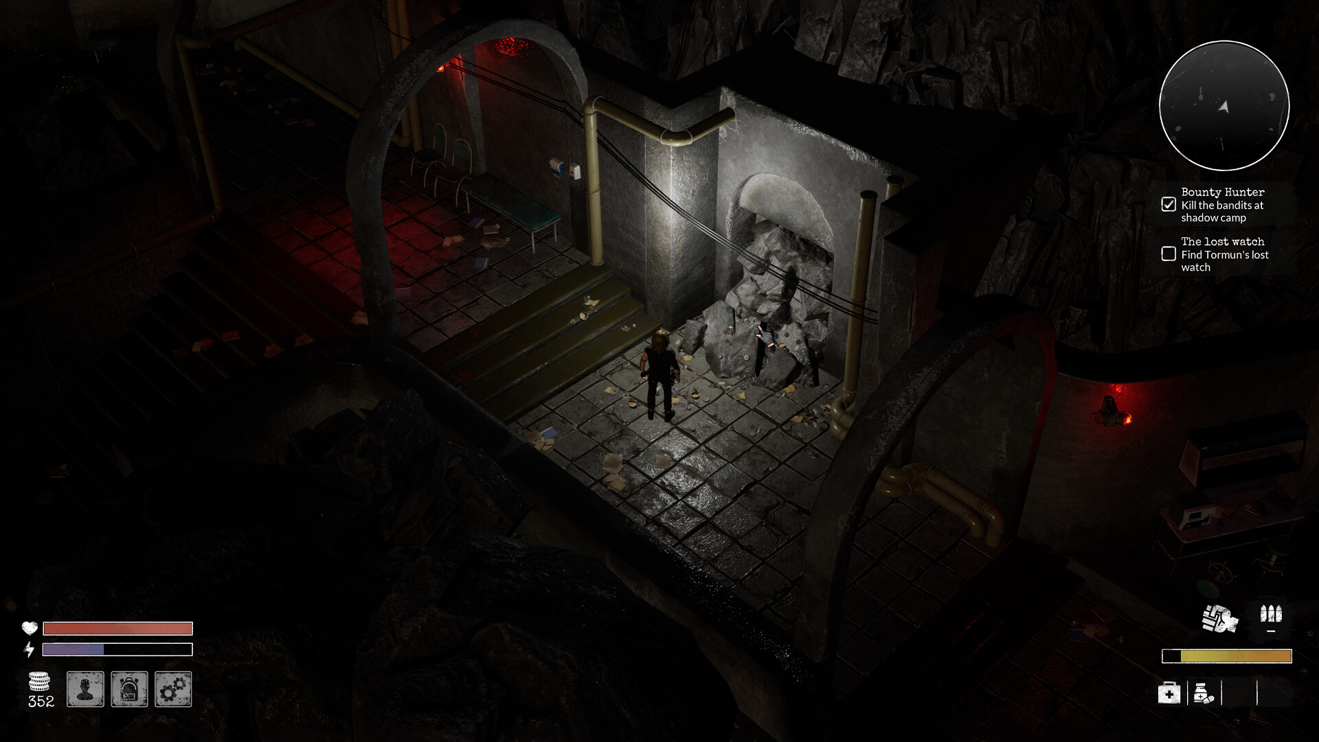 Warriors of Dust® screenshot 1