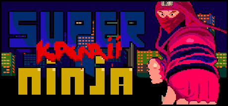 Super Kawaii Ninja