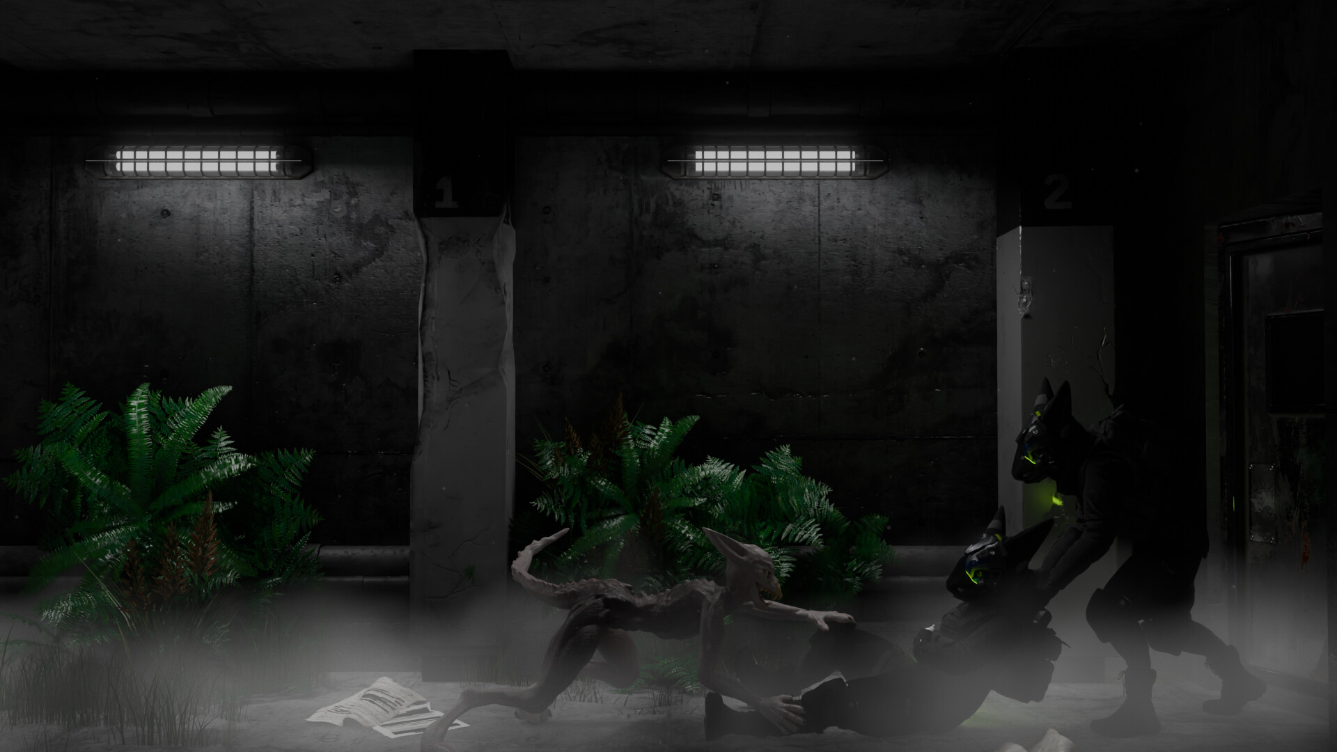 Anti-Extinction trailer