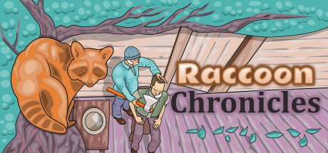 Cover art from Raccoon Chronicles