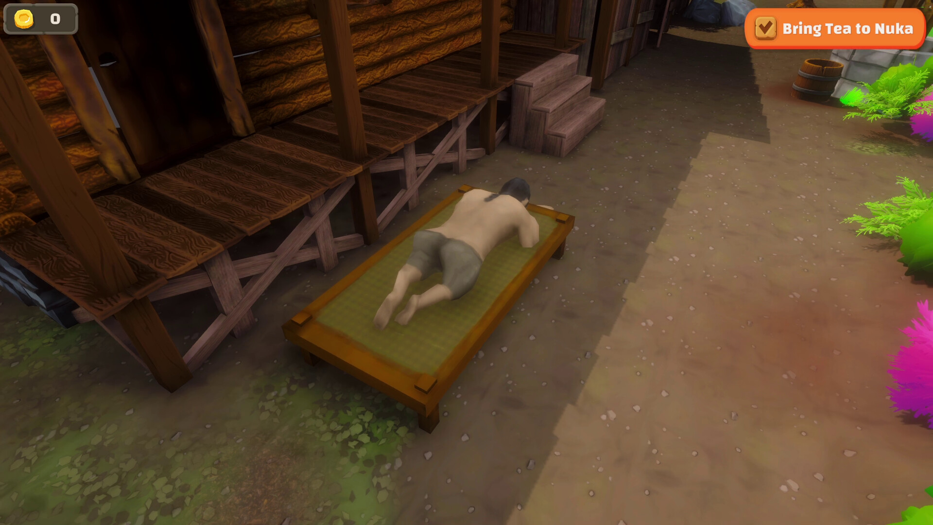 Raccoon Chronicles screenshot 3
