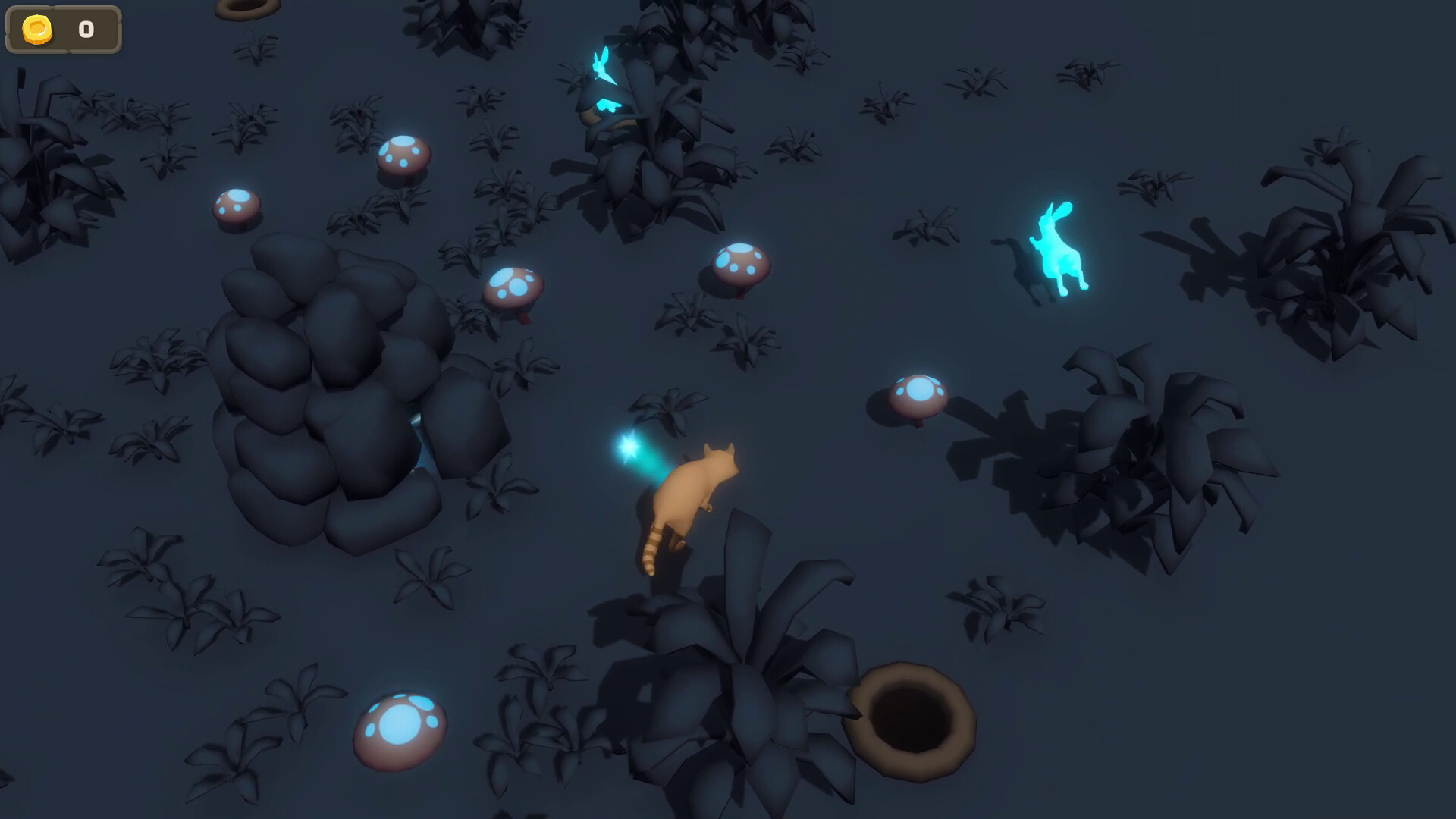 Raccoon Chronicles screenshot 5