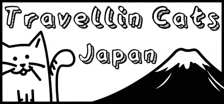 غلاف لعبة Travellin Cats in Japan