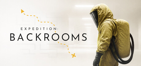 Cover art from Expedition: Backrooms