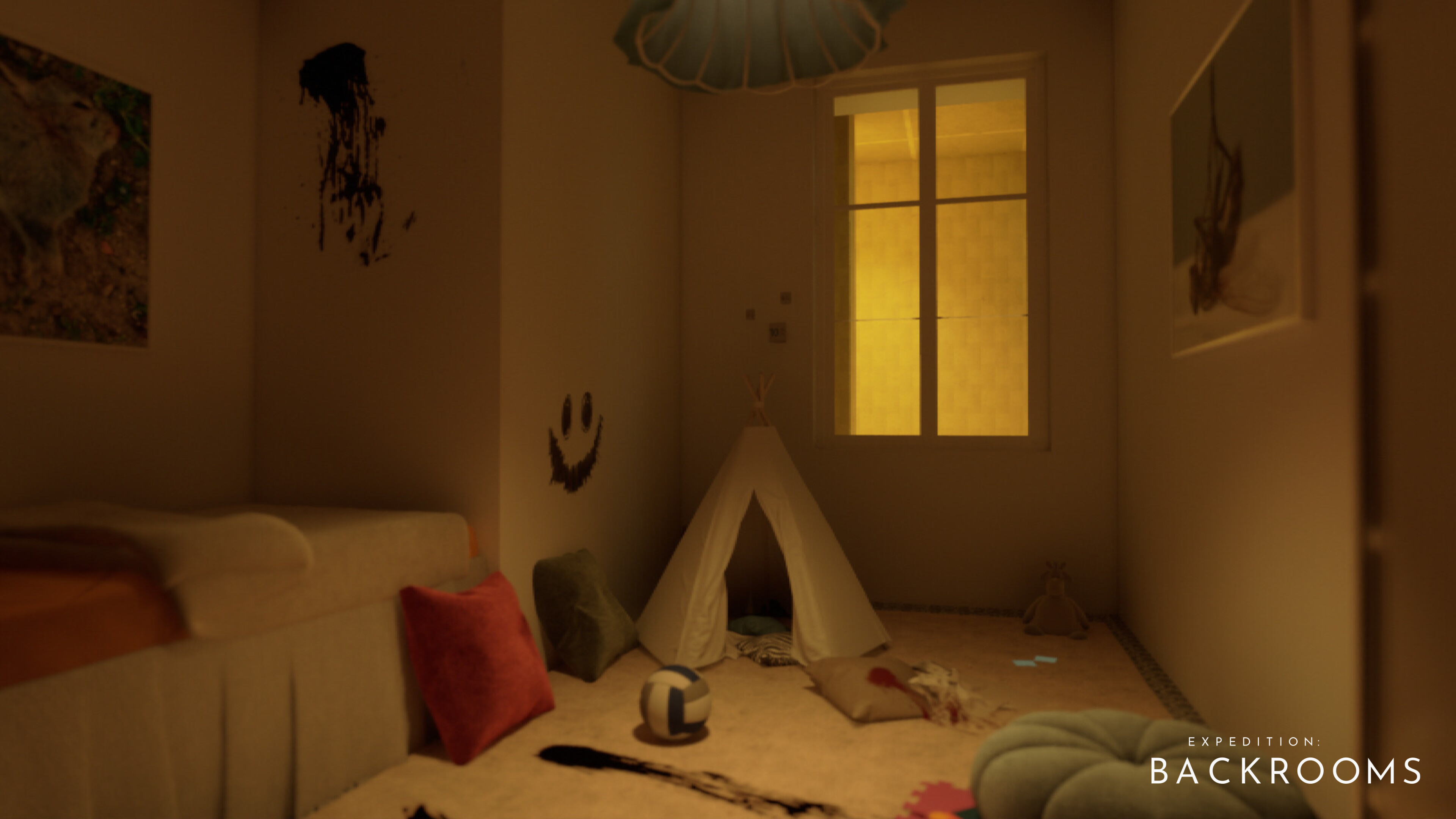 Expedition: Backrooms screenshot 4