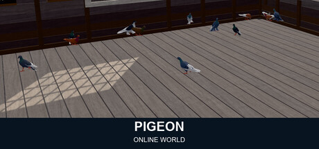 Cover art from Pigeon Online World