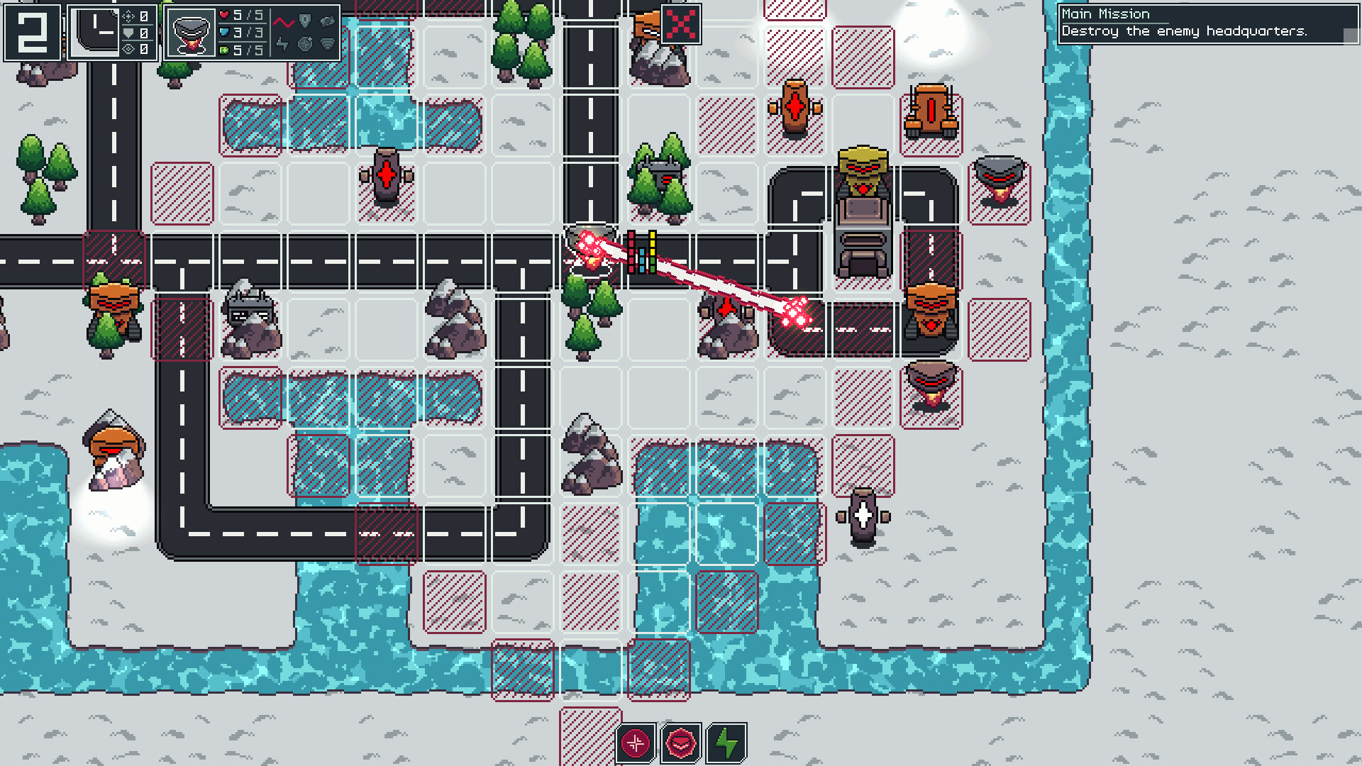 Six Orders screenshot 5