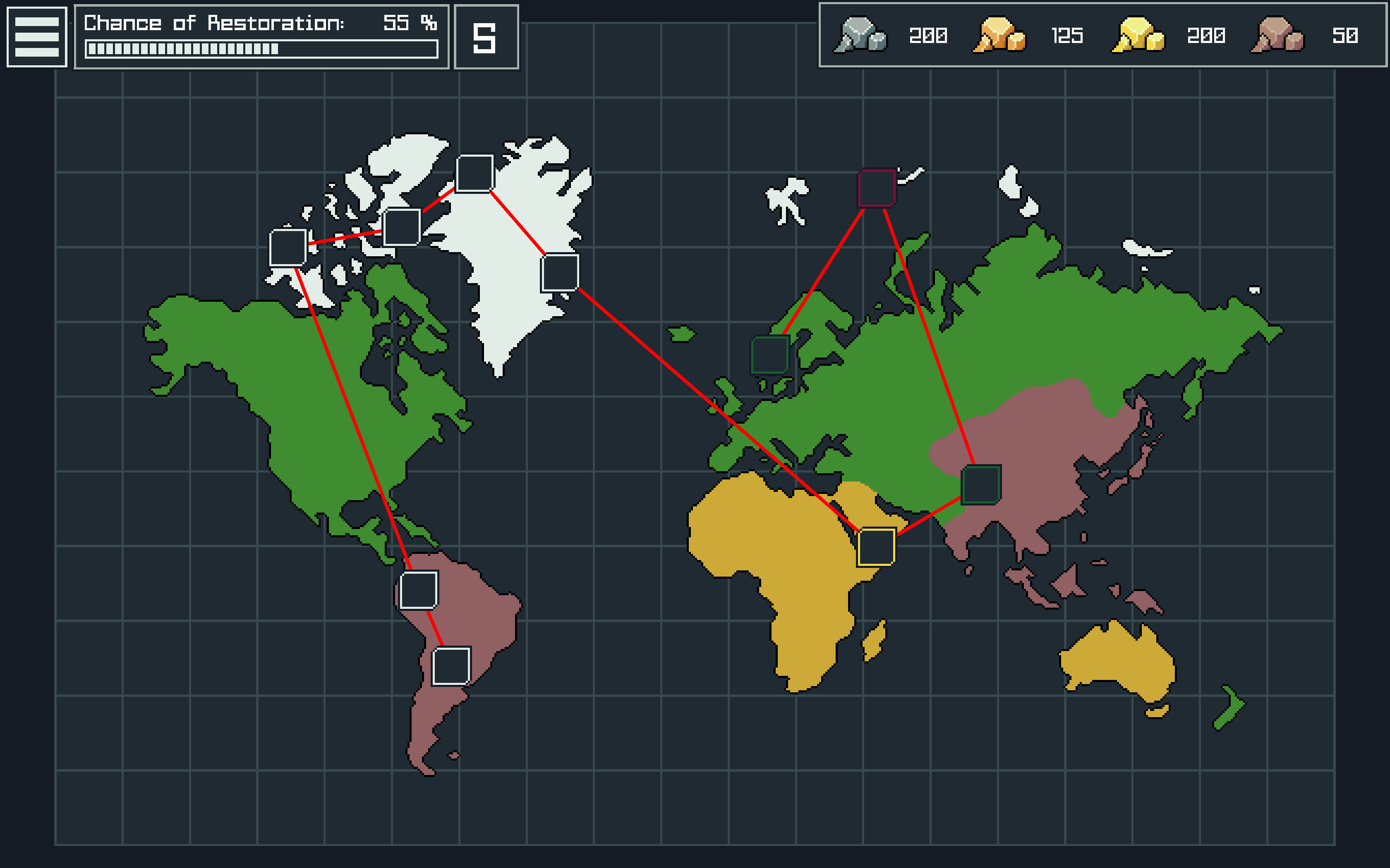 Six Orders screenshot 2